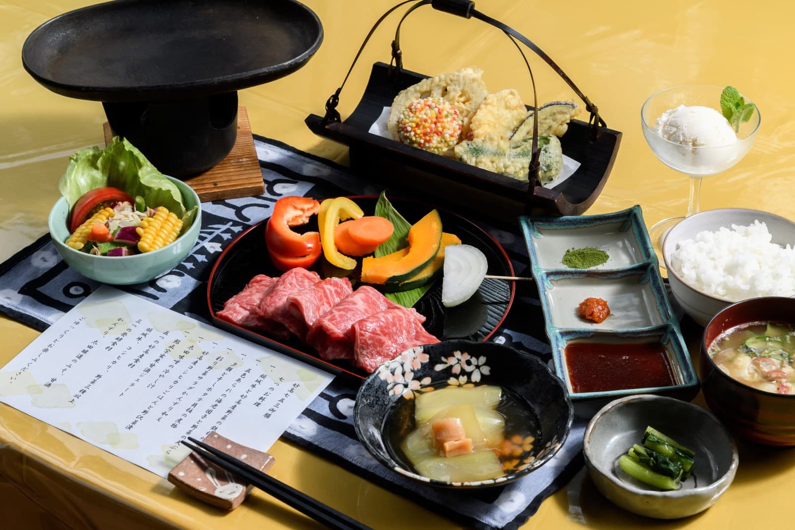 Dining Soratobu Usagi そらとぶうさぎ
